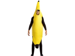 Disfraz de Hombre DISFRAZZES Plátano (Talla: M/L)
