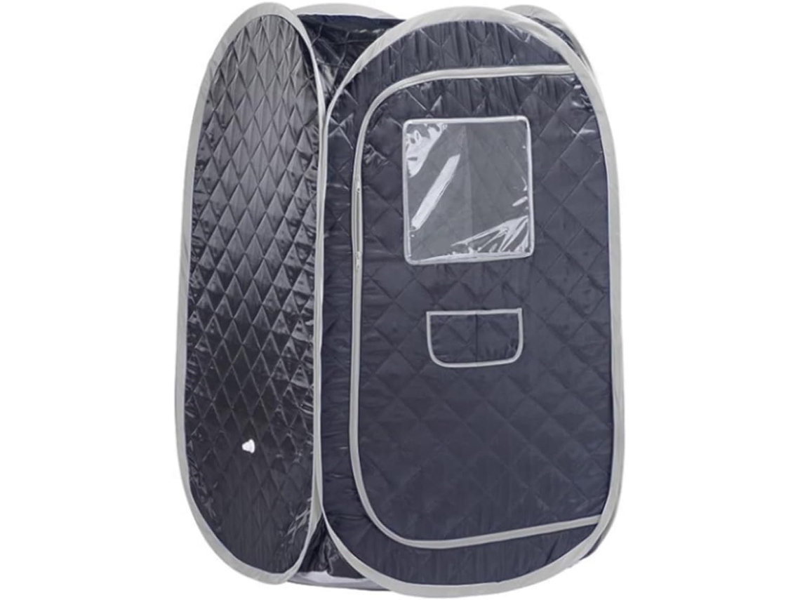 Kit De Sauna Portátil, Tienda De Campaña Más Grande, Cabina De Baño Portátil Plegable, Tienda De Campaña Móvil Con Generador