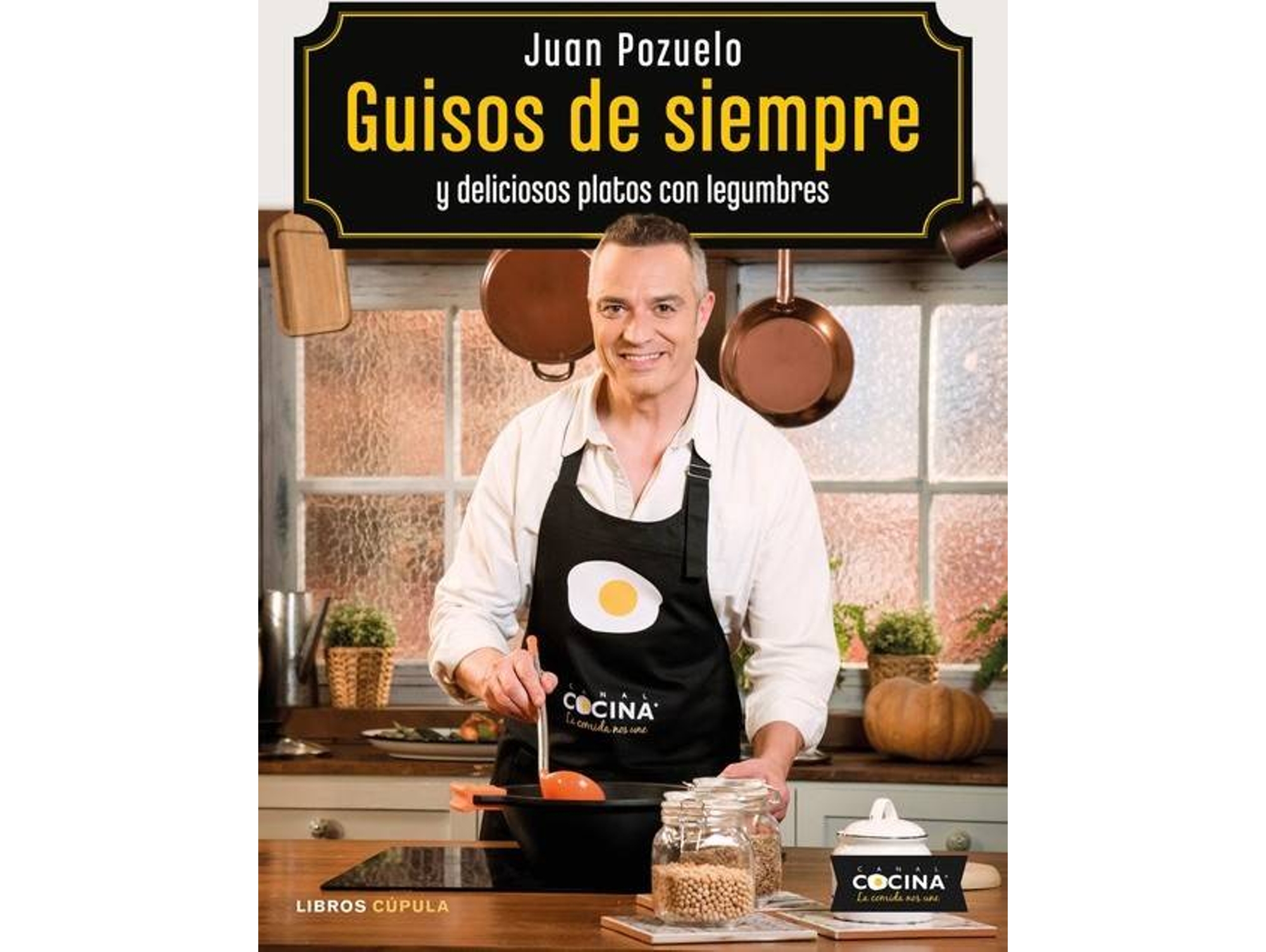Libro Guisos De Siempre de Juan Pozuelo (Español)