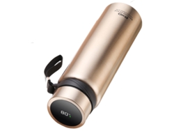 KOFIHETY Taza térmica inteligente de acero inoxidable 304 con gran capacidad, pantalla de temperatura y diseño profesional ideal como regalo