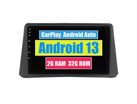 Autoradio Multimedia ROVERONE para Opel Mokka 1 2012 - 2016 CarPlay Android Coche Radio Bluetooth Navegación