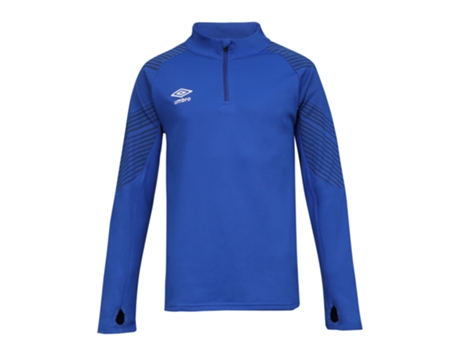 Sudadera con Capucha de Hombre SUPERDRY Algodón Azul (L)