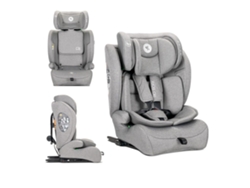 Silla De Coche Rio I-size (76-150 Cm) Con Isofix De Lorelli - Grey