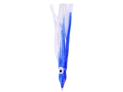10 Piezas De Señuelo Suave De Mini Calamar Pulpo, Luminoso Para Atraer Peces, 9 Cm, Color Mixto