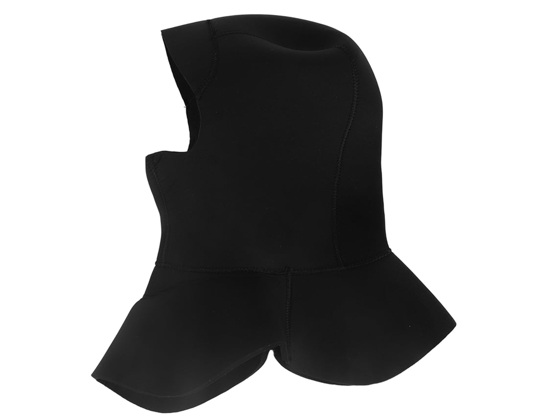 2026rebe-gorra Termica Neopreno 5mm Para Buceo Surf Proteccion Solar Elastic Quick Dry Unisex S/m