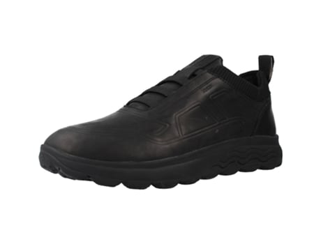 Zapatos de Hombre GEOX Tecido Negro (43)