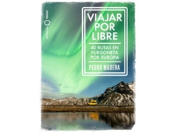 Libro Viajar Por Libre - Europa de Pedro Madera (Español)