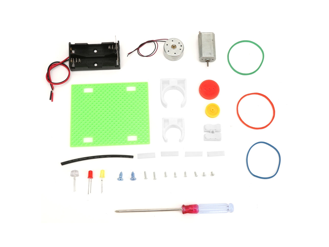 Rueda De Transmisión De Generador Eléctrico Para Experimentos De Física Infantil, Juguete De Aprendizaje Científico, Regalo.