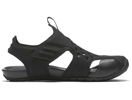 Sandalias NIKE Sunray Protect 2 PS Niños (33.5 - Negro)