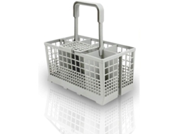 Cesta para Cubiertos - Cesta universal para lavavajillas con plástico resistente NEVEANCE