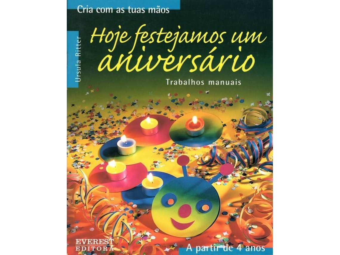 Libro de Ursula Ritter (Portugués)