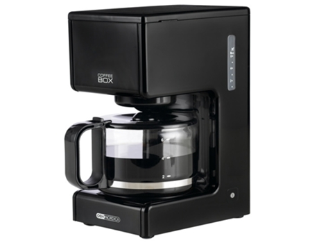 Cafetera Negra 2373 OBH NORDICA