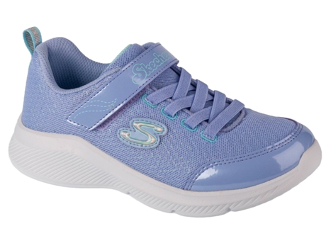 Botas de Niña para Running SKECHERS Morado (32)