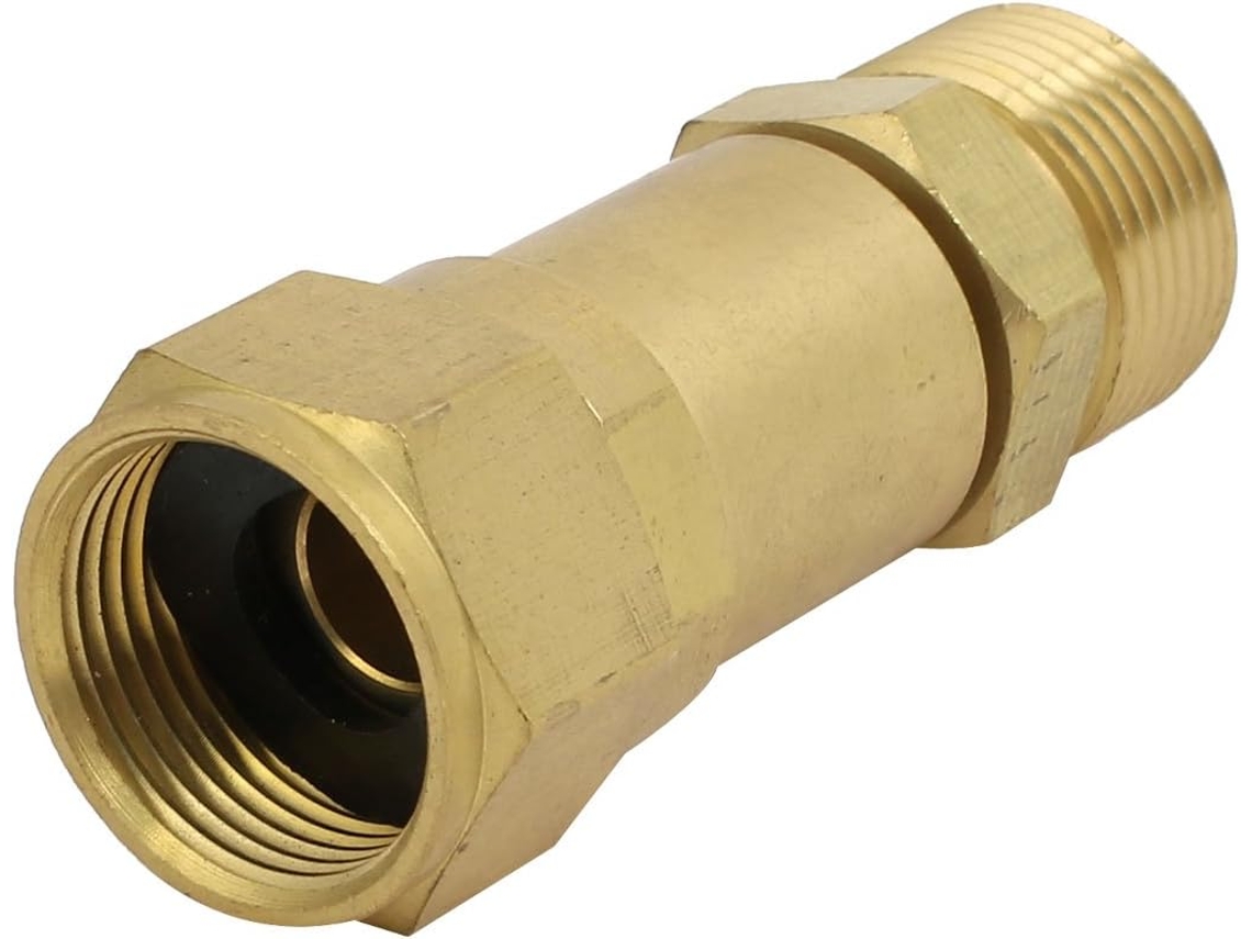 Conector Macho/hembra M22x1. 5 Mm Para Ac