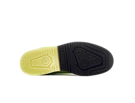 Zapatos de Hombre PUMA Slipstream Lo Reprise Blanco (43)