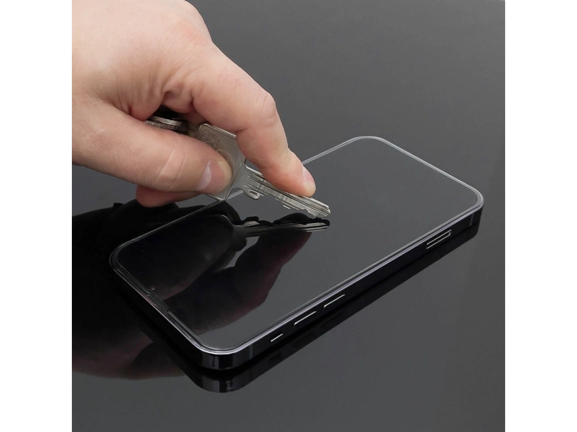 Protector de Pantalla Protector Templado Filtro Privacidad para Samsung Galaxy A13 WOZINSKY Transparente