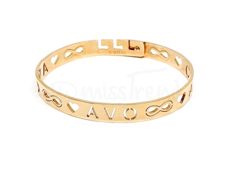 Pulsera Argola Avo MISSTREND