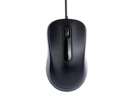 Ratón De Computadora Plug And Play Funcionamiento Silencioso De 3 Botones 1200DPI Diseño Ergonómico Control Portátil Ratón De Oficina Con Cable USB...