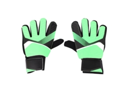 Luvas De Goleiro Infantil (antiderrapante, Dedo Protegido)
