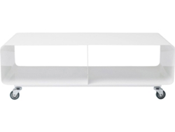 Mueble Tv Móvil Blanco