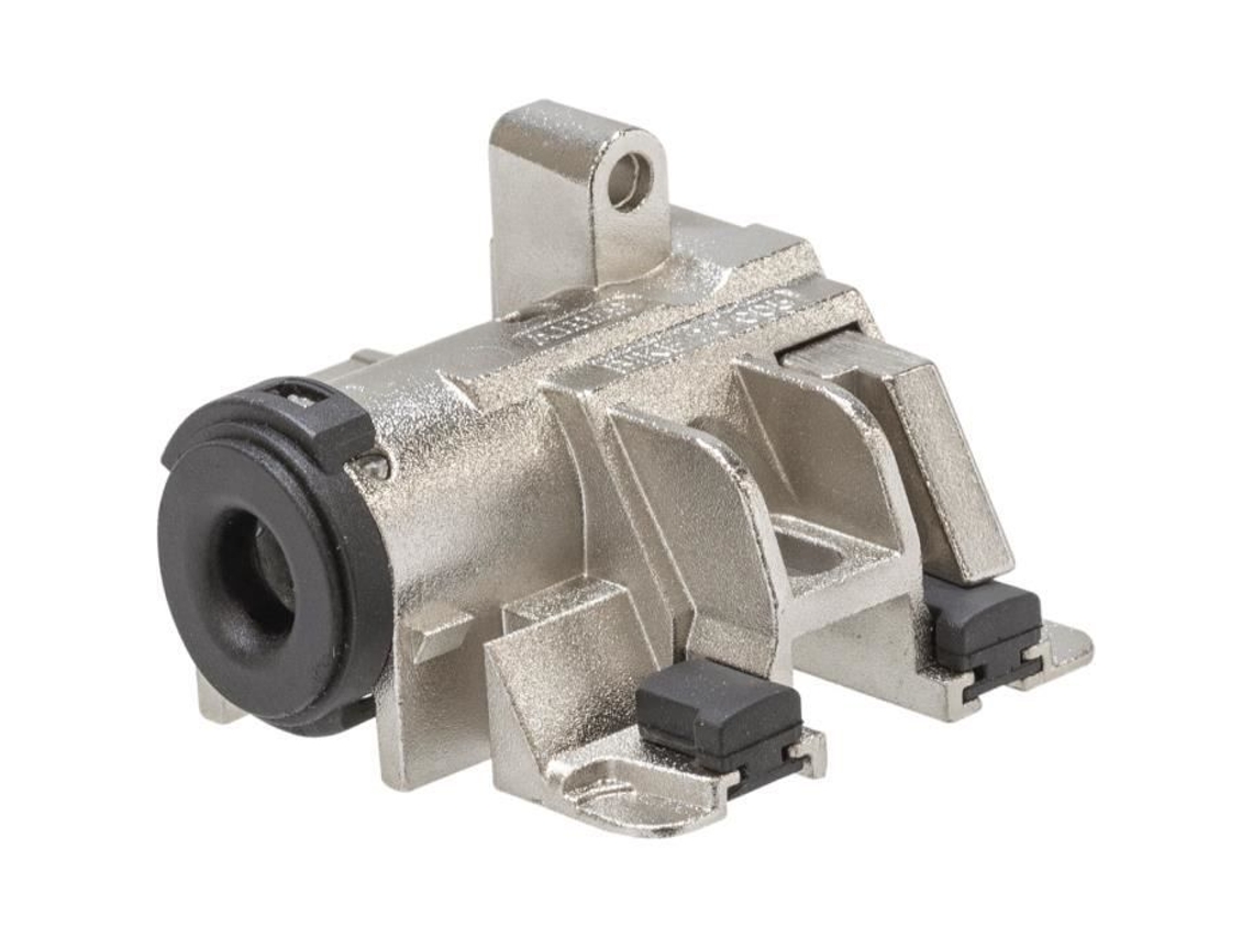 Cerradura De Batería Abus 96675 Blo Bos Dt2 Xplus