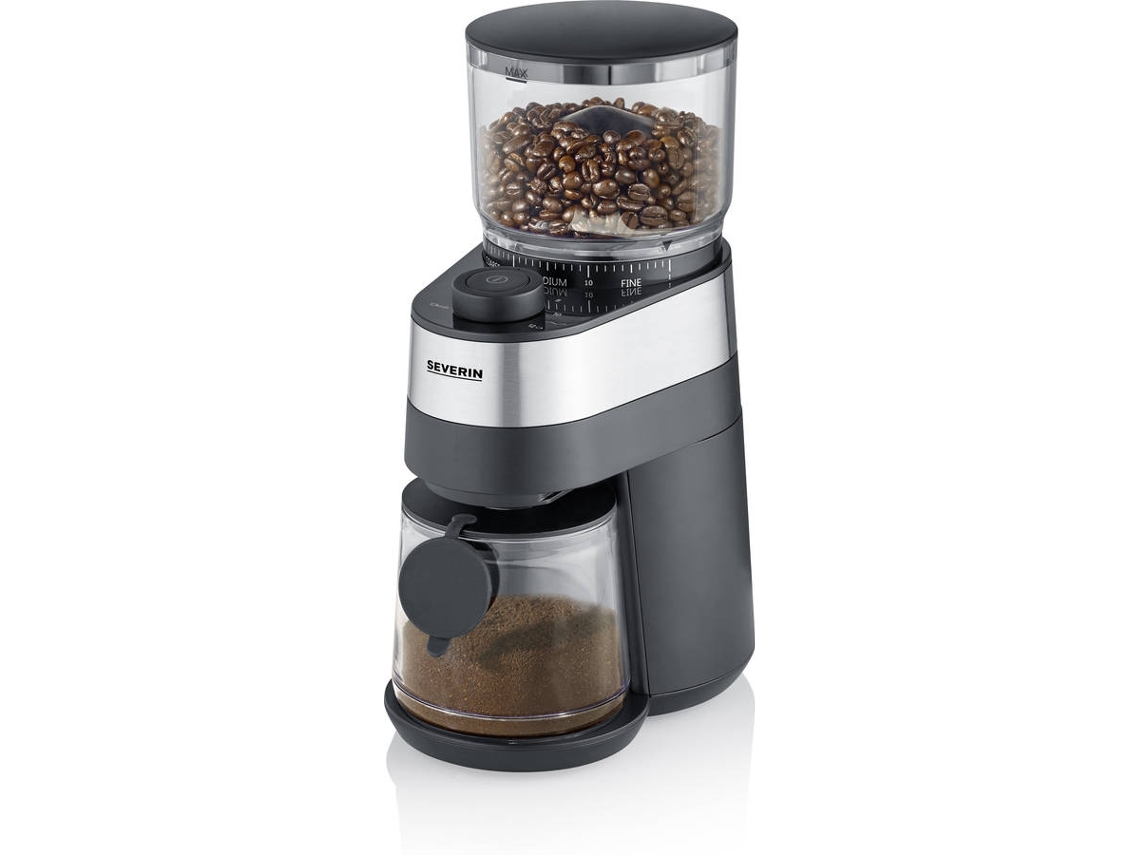 Molinillo de café SEVERIN Cantidad Ajustable