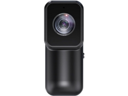 Mini cámara deportiva HD 1080p con Wi-Fi y gran angular de 160° para grabación en exteriores, Gokoco Viewing