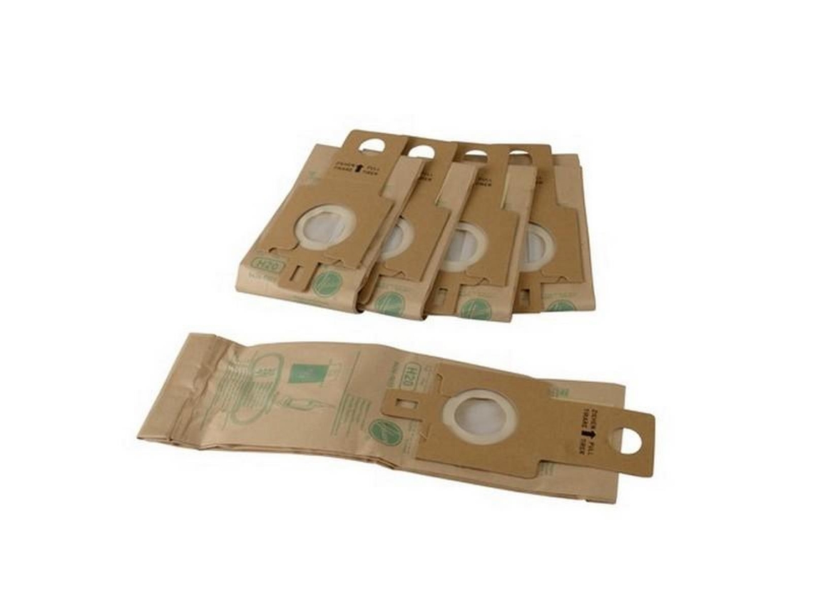 Kit de 5 bolsas + 2 filtros h20 09173717 HOOVER