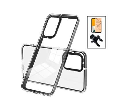 Funda para Samsung Galaxy A13 GIFT4ME Transparente