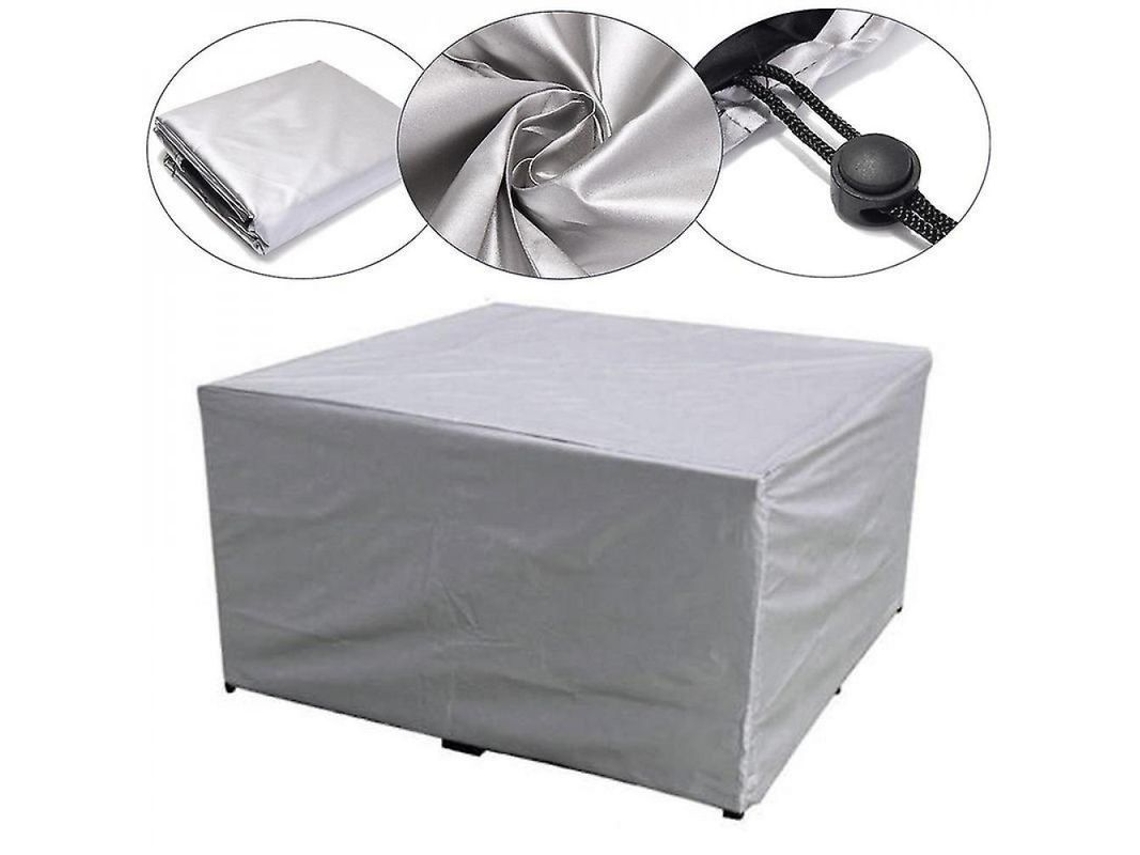2026-fundas Impermeables Para Muebles Al Aire Libre, 75 Tallas, Protección Contra Lluvia Nieve Polvo Uv 218*218*30cm