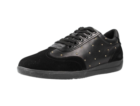 Zapatos de Mujer GEOX Myria Tecido Negro (37)