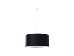 Sollux Sl.0744 Lámpara Otto 50 Negro