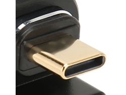 Detector Inteligente De Fugas De Agua Wifi Con Sensor De Inundación Para Cuarto De Lavandería Con Adaptador Usb-c