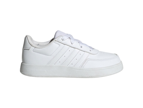 Zapatillas Unisex ADIDAS SPORTSWEAR Infantis Breaknet Blanco (36)