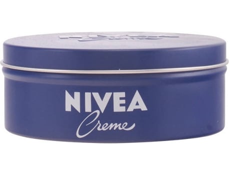 Crema Hidratante NIVEA Crema Lata Azul (400 ml)