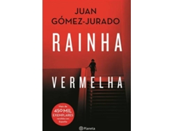 Libro Rainha Vermelha de Juan Gómez-Jurado