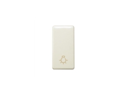 Pulsador Luz Estrecho Simon 27 Marfil 27151-61