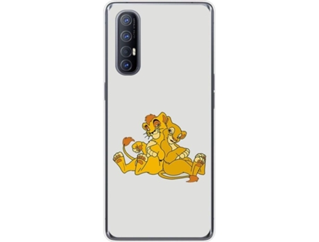 Carcasa Oppo Find X2 Neo TUMUNDOSMARTPHONE Dibujos Multicolor