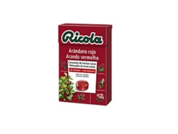 Complemento Alimentar RICOLA Ricola Caramelos Sin Azucar 50G Arandano