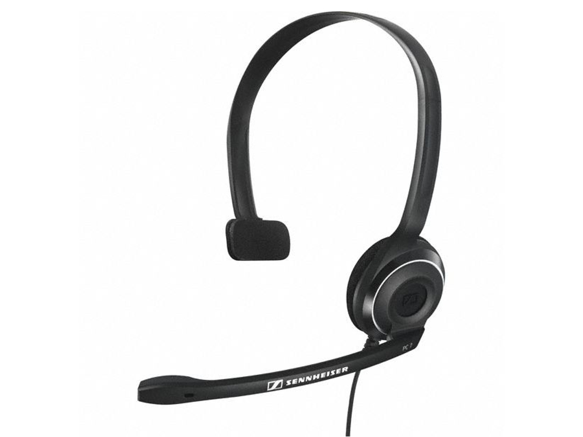 Sennheiser Pc 7 Usb Diadema Usb Tipo-A Diadema Negra