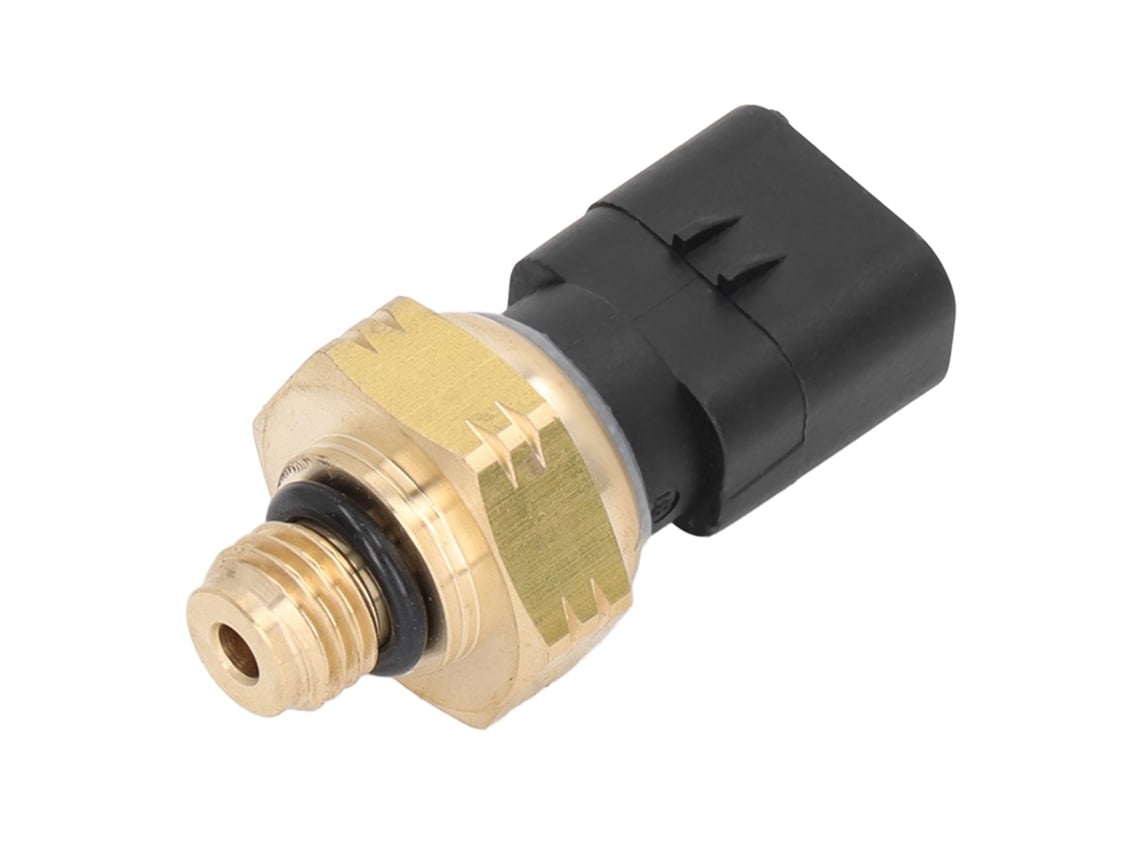 Sensor De Presión De Aceite De Alta Sensibilidad 6v-36v Estabilidad Para Excavadora Cat320d E320d
