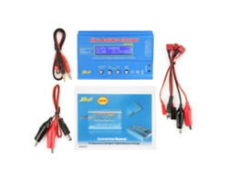 Cargador Digital Balanceado Lcd De 80 W Para Baterías Lipo Nimh Rc (sin Enchufe)
