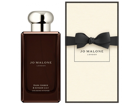 Perfume Mujer JO MALONE Dark Amber & Ginger Lily EDC 50 ml