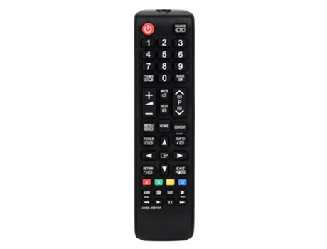Reemplazo de control remoto AA59-00818A para Samsung BN5901175N, TM1240A, UE32H6400, UE32H6400AKXXU, UE32H6400AWXXC, UE32H6400AWXXH
