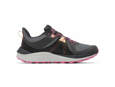 Zapatillas de Mujer para Caminar COLUMBIA Escape Pursuit Outdry Gris (41)