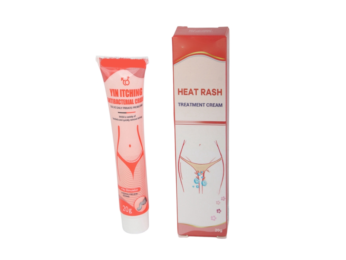 Crema Para Picor En Partes Privadas 20g Con Extractos Vegetales