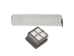 Accesorios para aspiradora H11max: filtro ABS y cepillo giratorio para aspiradora inalámbrica en seco y húmedo