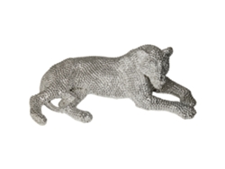Figura Leona Resina DRW Resina