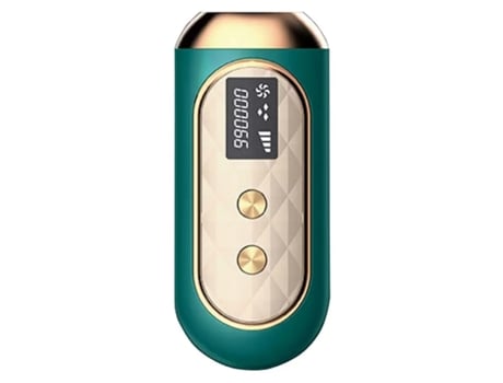DIDITALLAB K570 Depiladora de luz pulsada Verde