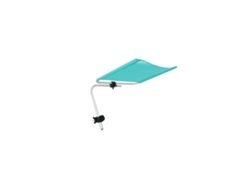 Sombrilla inclinable Marbueno para playa y piscina, Marbueno azul verano